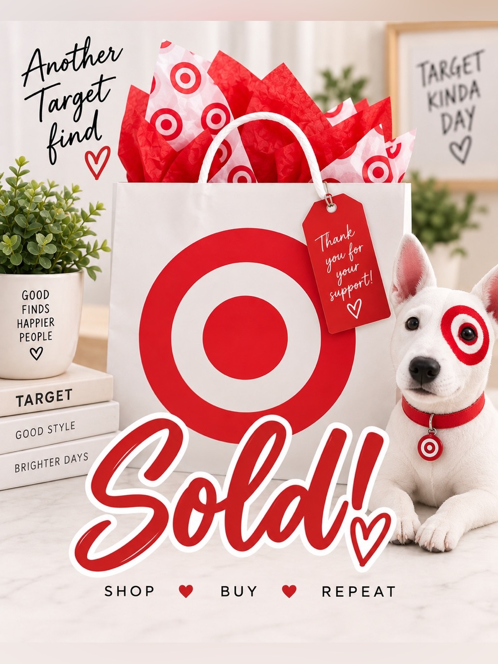 Sept 07- Target Pallet Finds